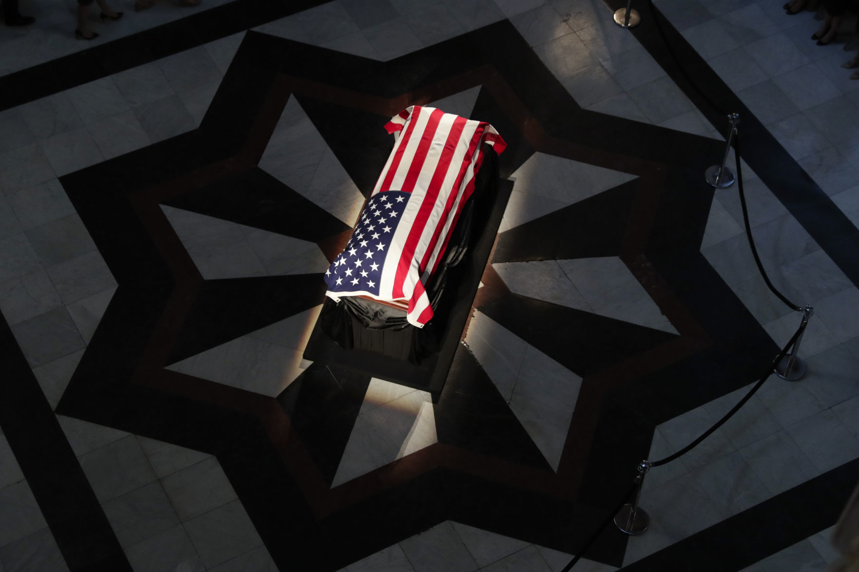 Richard Lugar Funeral